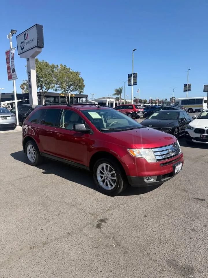 Used 2009 Ford Edge SEL AWD/4WD image 3