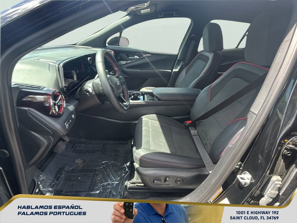 Used 2025 Chevrolet Blazer EV RS image 14