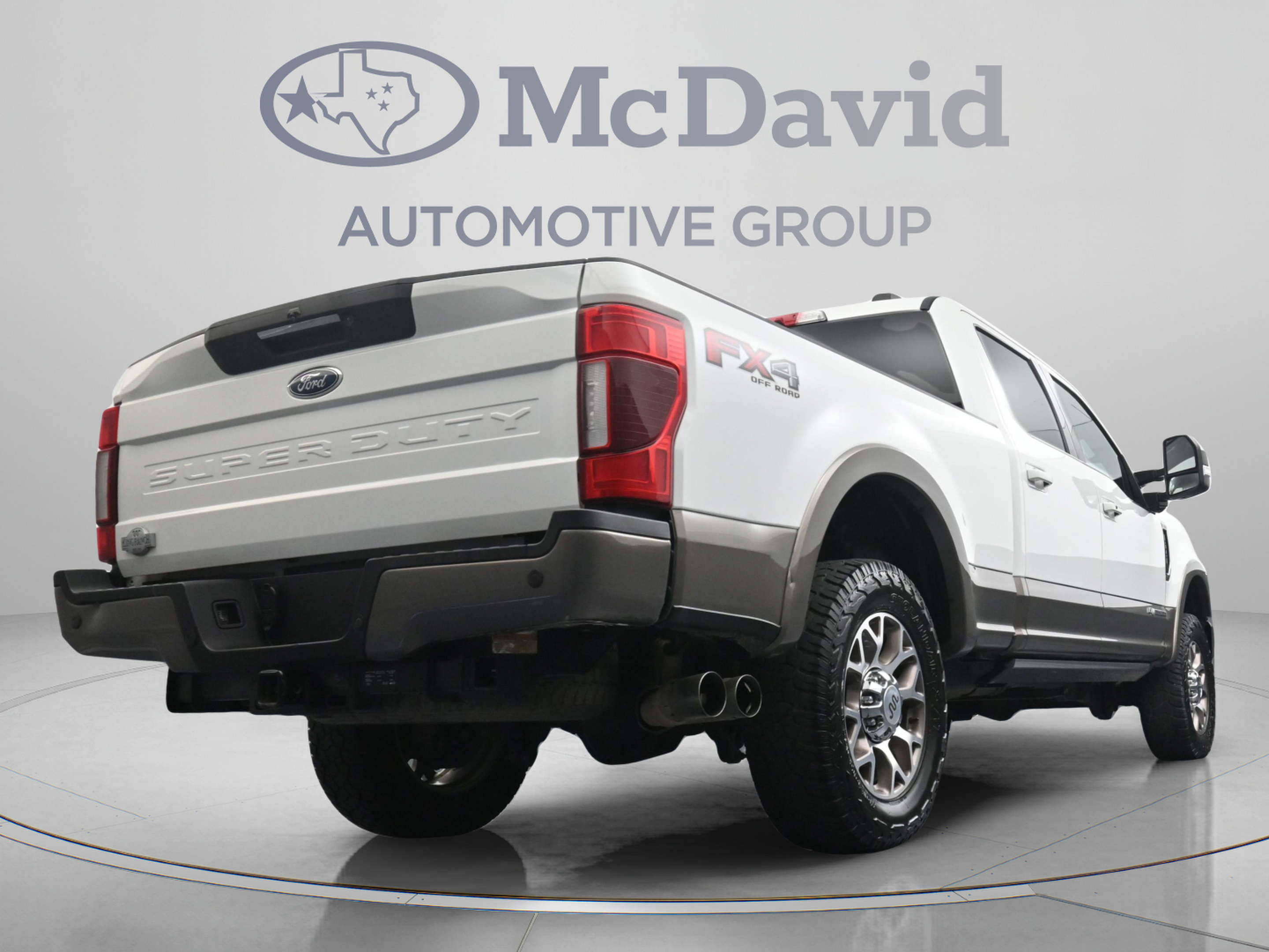 Used 2022 Ford F250 King Ranch w/ King Ranch Ultimate Package AWD/4WD image 31