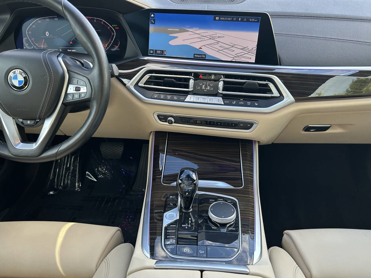 Used 2021 BMW X5 xDrive40i image 25