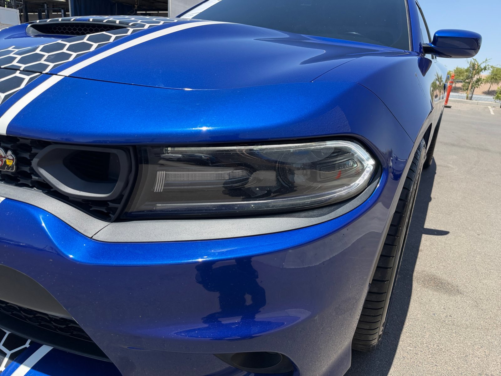 Used 2020 Dodge Charger Scat Pack RWD image 9