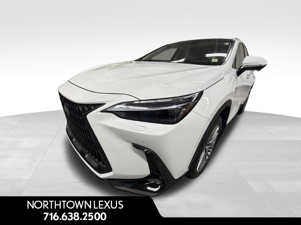 New 2026 Lexus NX 350 AWD w/ Accessory Package (2T) image 3