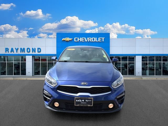 Used 2020 Kia Forte LXS FWD image 8