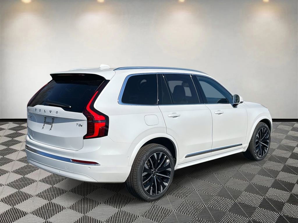 New 2026 Volvo XC90 T8 Ultra w/ Lounge Package AWD/4WD image 3