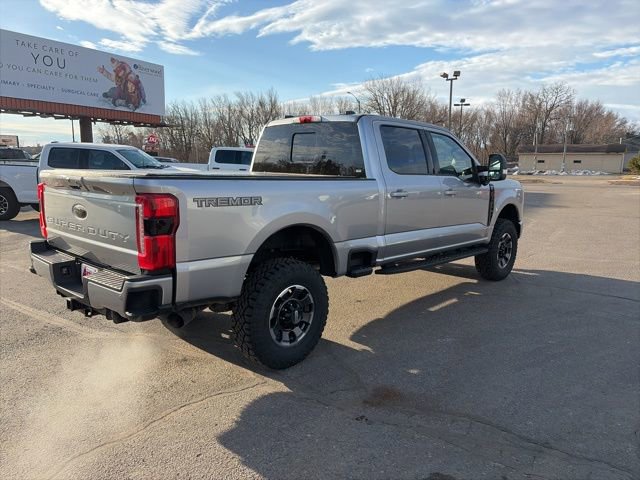 Used 2024 Ford F350 Lariat w/ Tremor Off-Road Package image 4