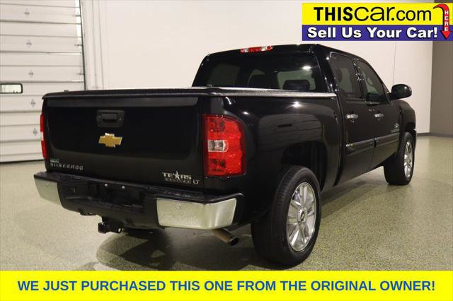 Used 2012 Chevrolet Silverado 1500 LT RWD image 3