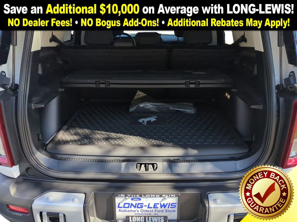 Used 2025 Ford Bronco Sport Big Bend image 24