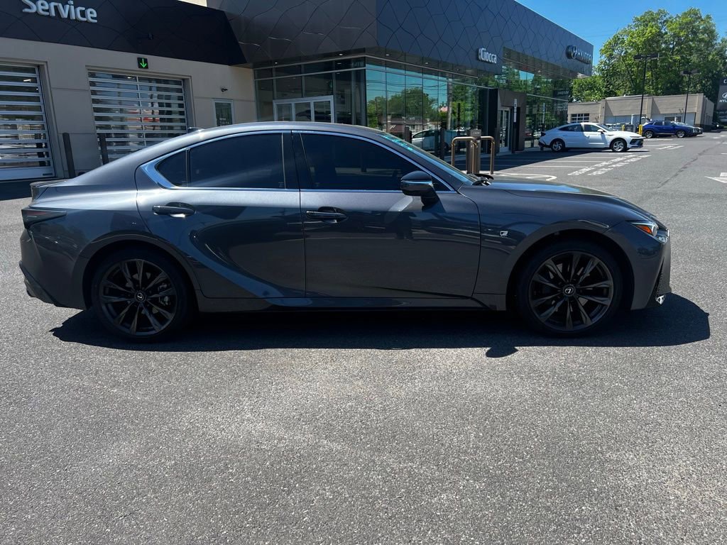 Used 2025 Lexus IS 350 F Sport AWD/4WD image 5