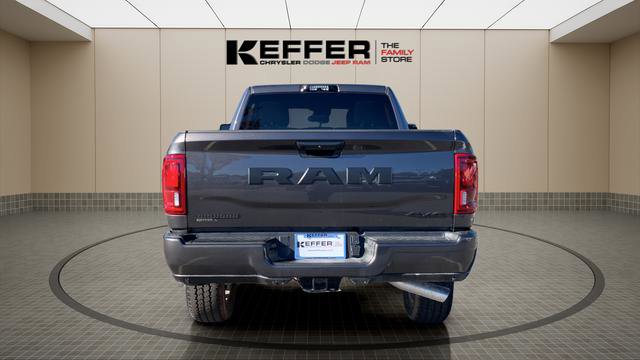 New 2025 RAM 2500 Big Horn image 4