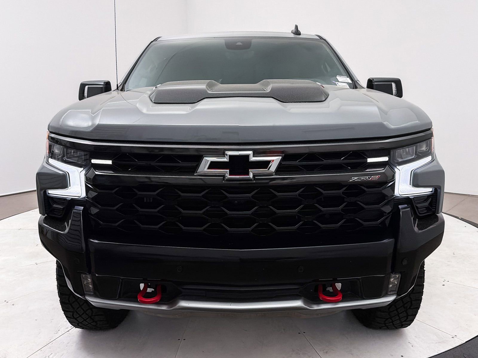Used 2025 Chevrolet Silverado 1500 ZR2 w/ Technology Package image 12