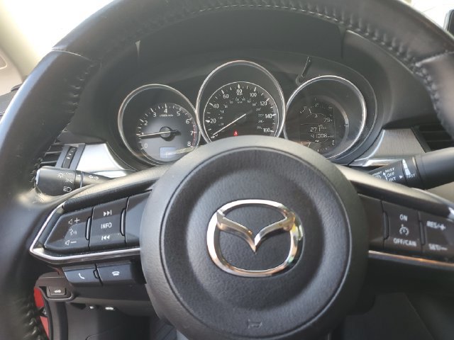 Used 2018 MAZDA MAZDA6 Sport FWD image 23