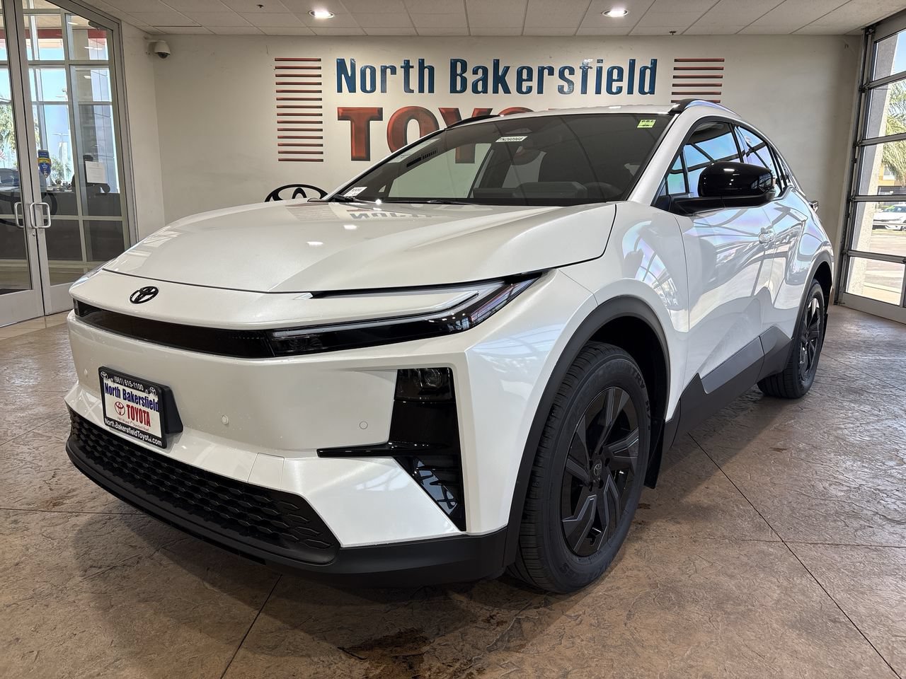 New 2026 Toyota C-HR AWD/4WD image 6