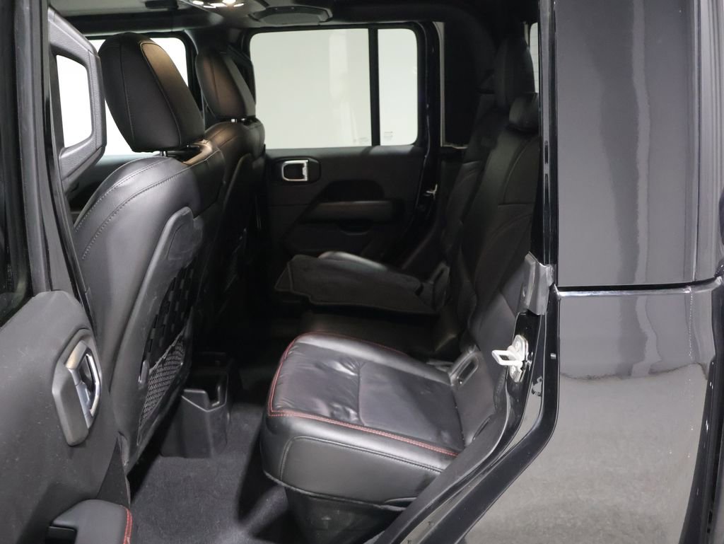 Certified 2021 Jeep Gladiator Rubicon image 18