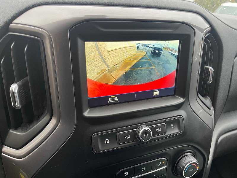 Used 2019 Chevrolet Silverado 1500 Custom Trail Boss image 12