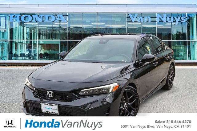 Used 2025 Honda Civic Sport