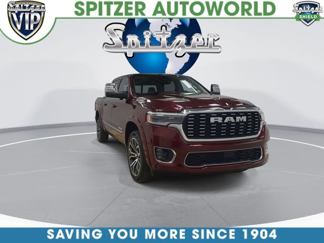 Used 2025 RAM 1500 Tungsten w/ Towing Technology Group AWD/4WD image 3