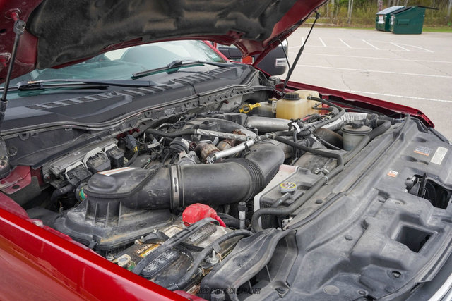 Used 2017 Ford F350 Lariat w/ Lariat Ultimate Package image 17