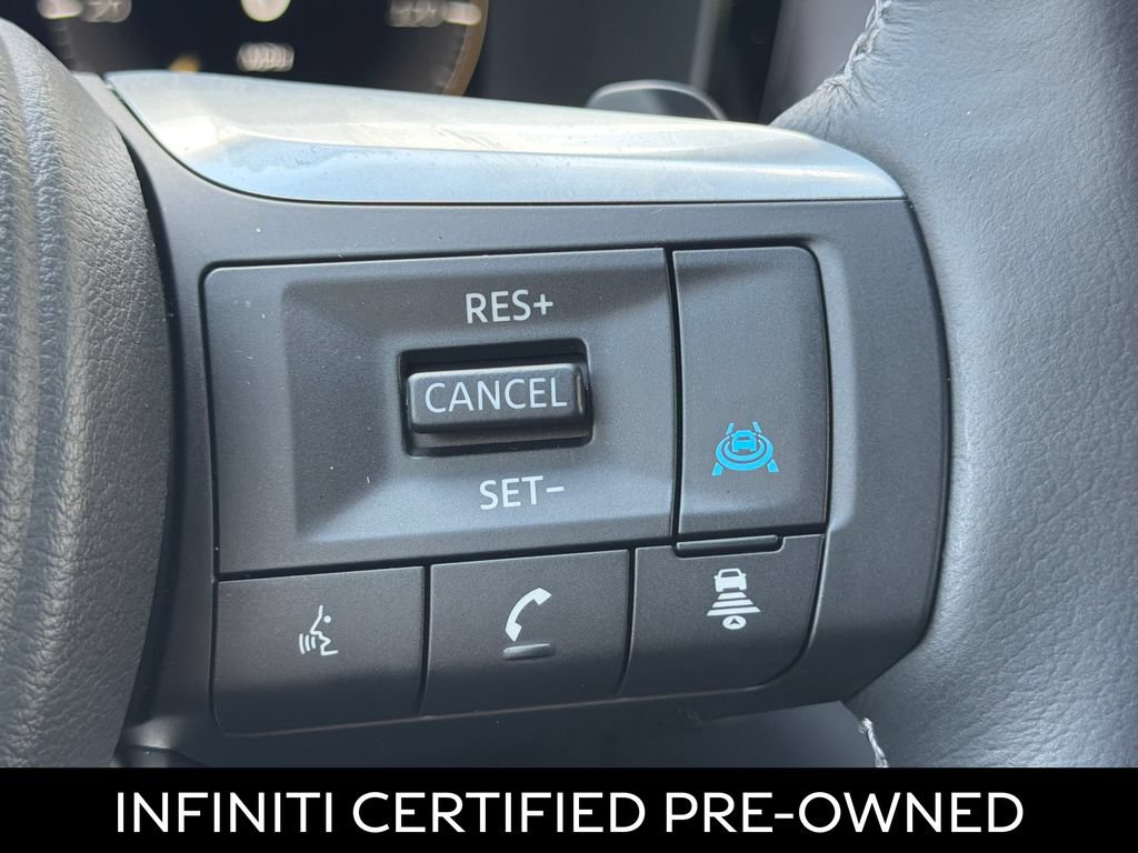 Certified 2026 INFINITI QX60 Sport w/ Dark Cargo Package AWD/4WD image 23