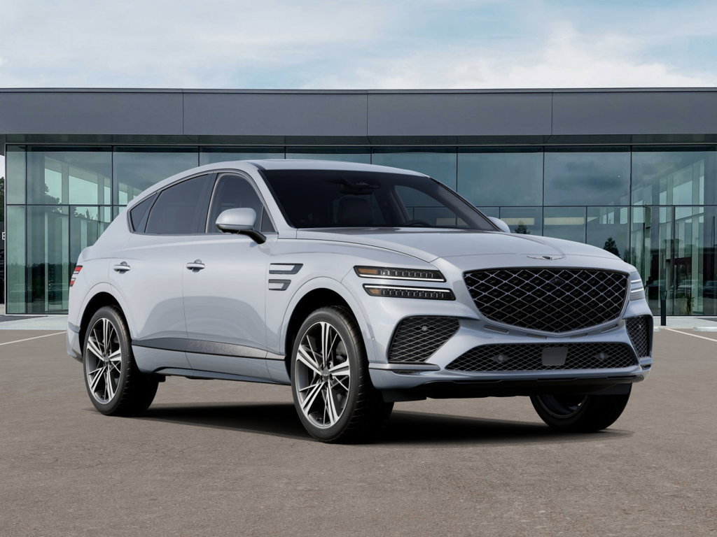 New 2027 Genesis GV80 3.5T e-SC AWD/4WD image 2