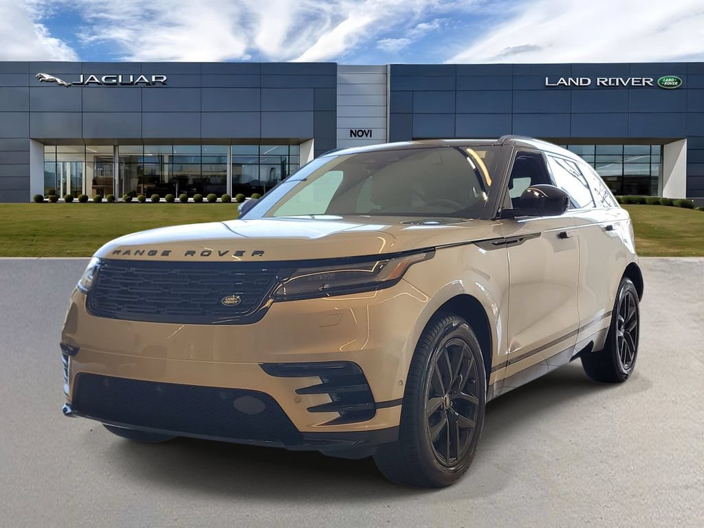 New 2026 Land Rover Range Rover Velar Belgravia