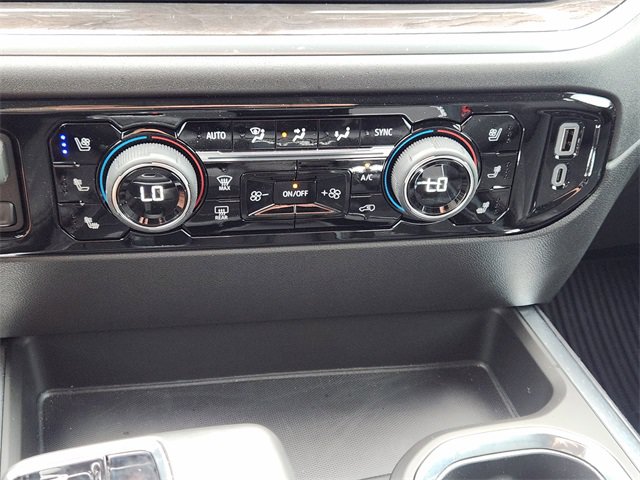Used 2026 Chevrolet Silverado 1500 LTZ w/ LTZ Premium Texas Edition RWD image 22