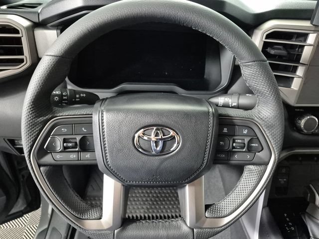 New 2026 Toyota Tundra Limited AWD/4WD image 11