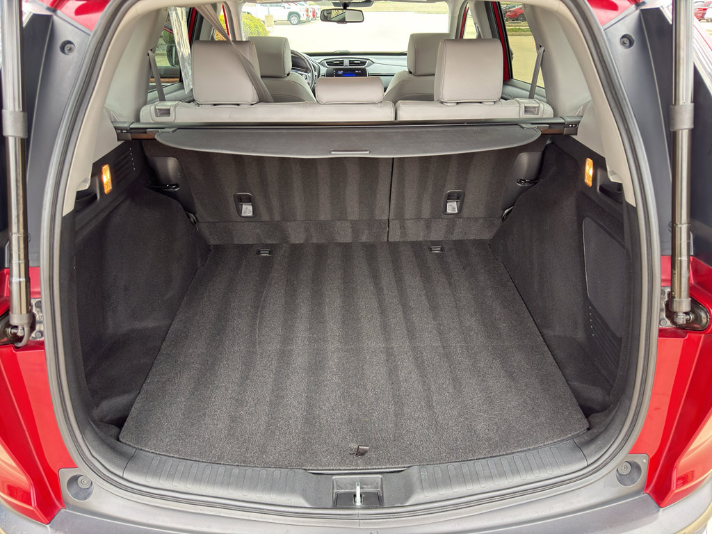 Used 2022 Honda CR-V Touring image 16