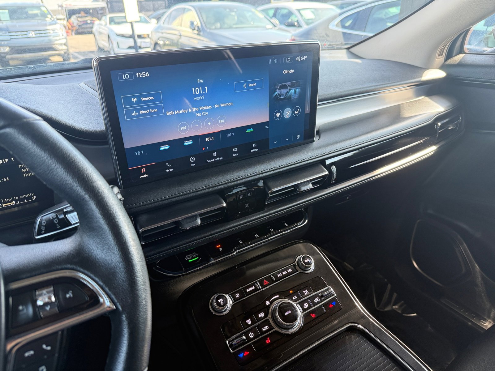 Used 2022 Lincoln Nautilus AWD w/ Premium Package image 16