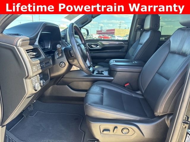 Used 2022 Chevrolet Tahoe RST w/ Sport Performance Package image 2