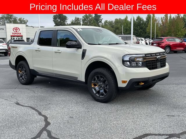 Used 2024 Ford Maverick Tremor w/ Tremor Off-Road Package AWD/4WD image 7
