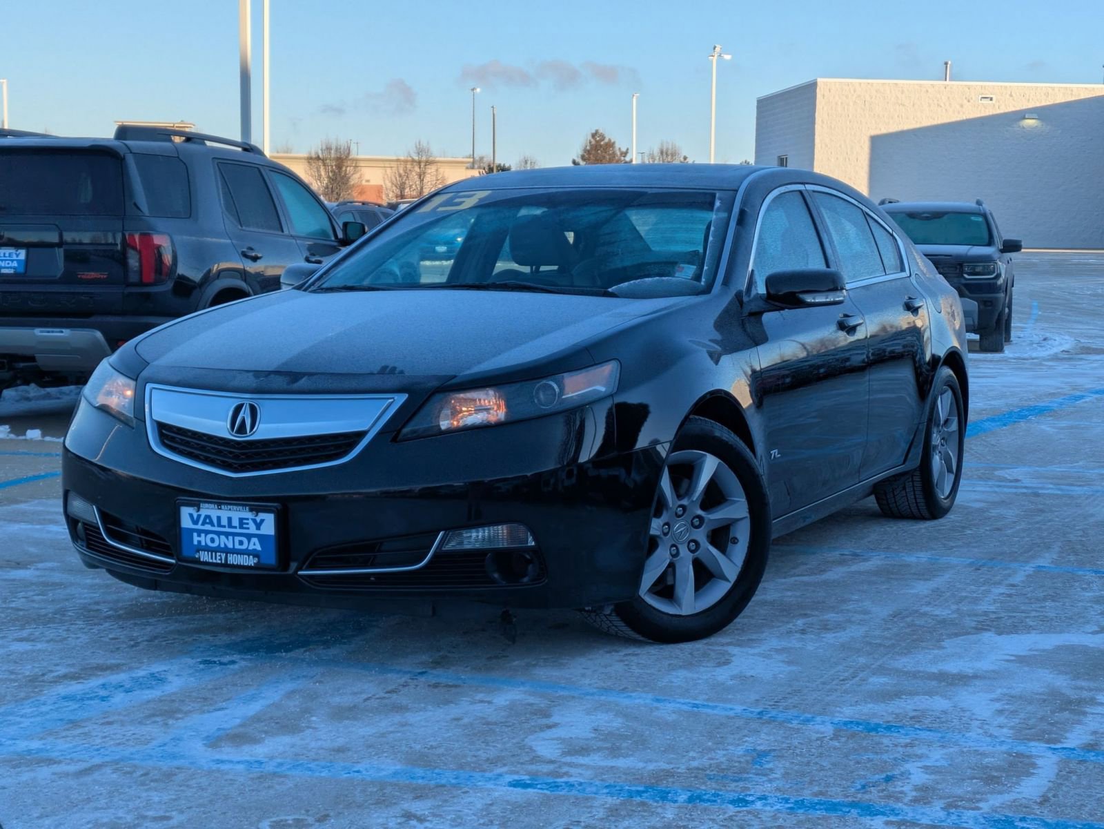 Used 2013 Acura TL image 2