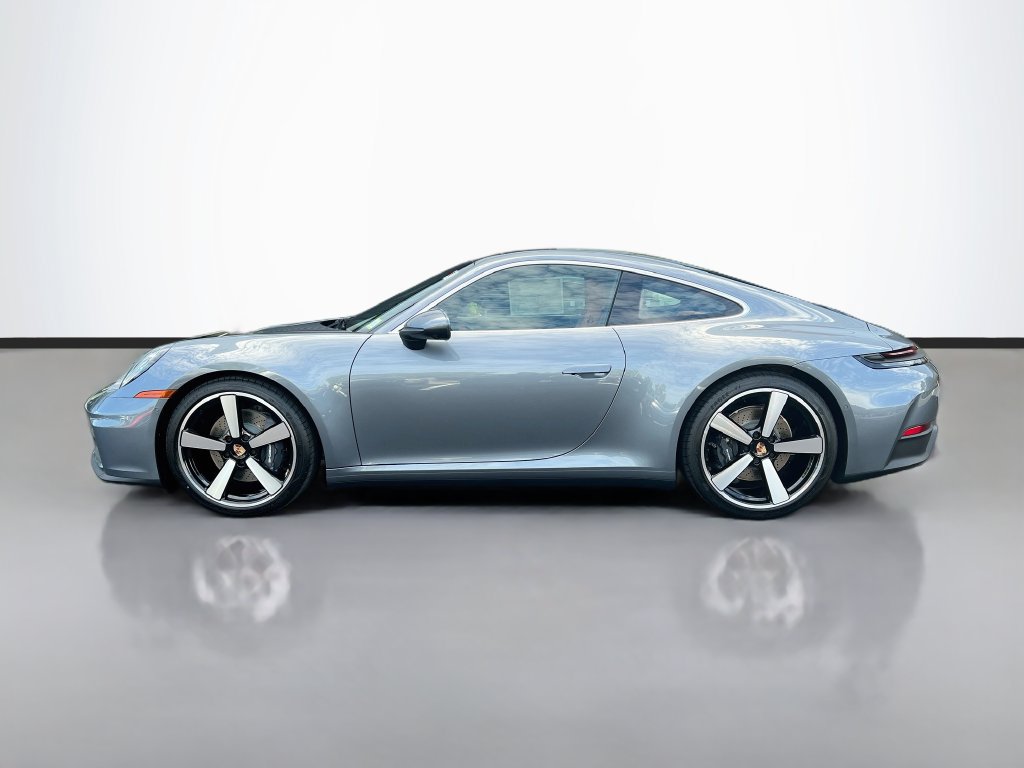 New 2026 Porsche 911 Carrera RWD image 1