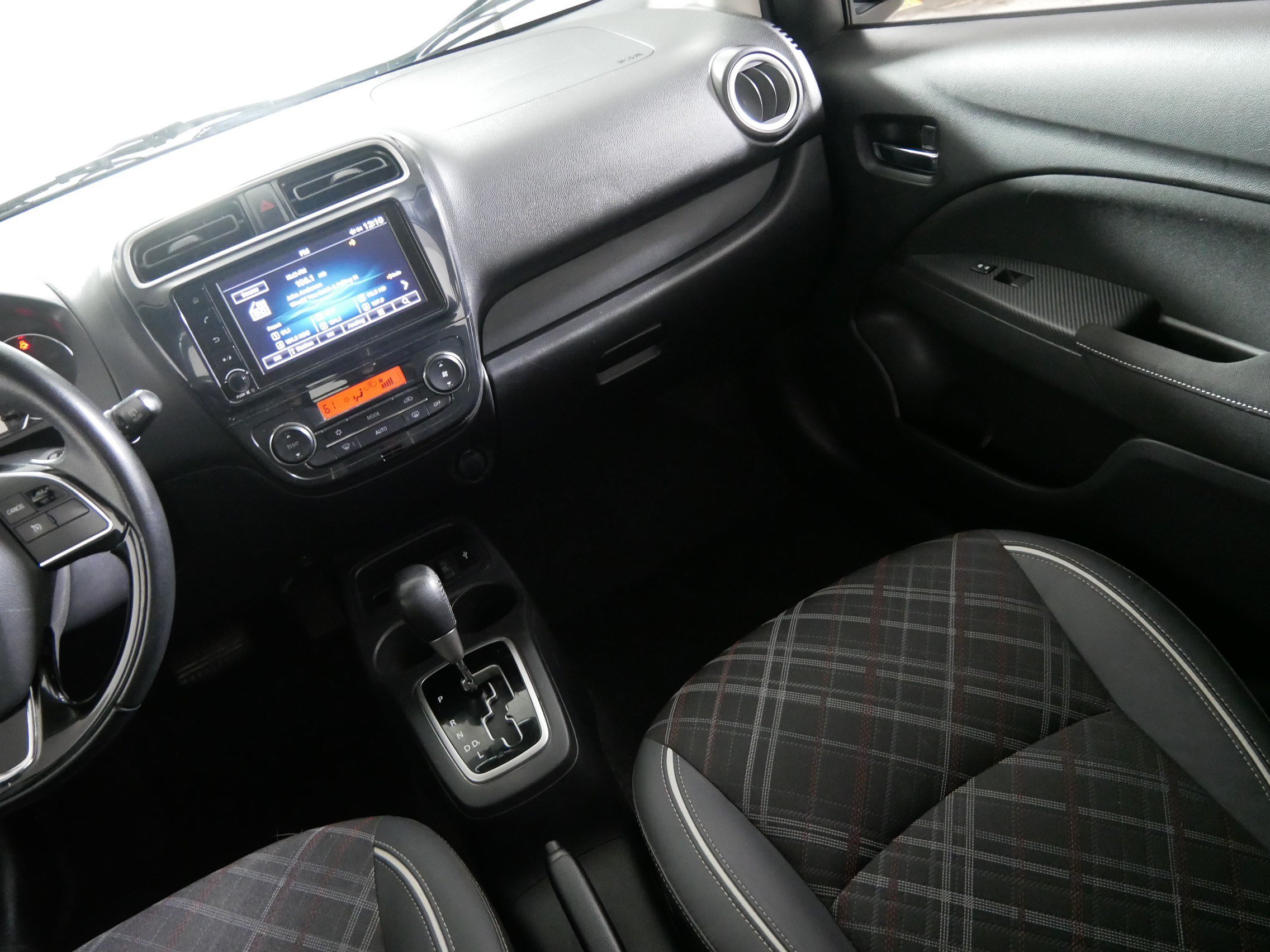 Used 2021 Mitsubishi Mirage SE FWD image 11