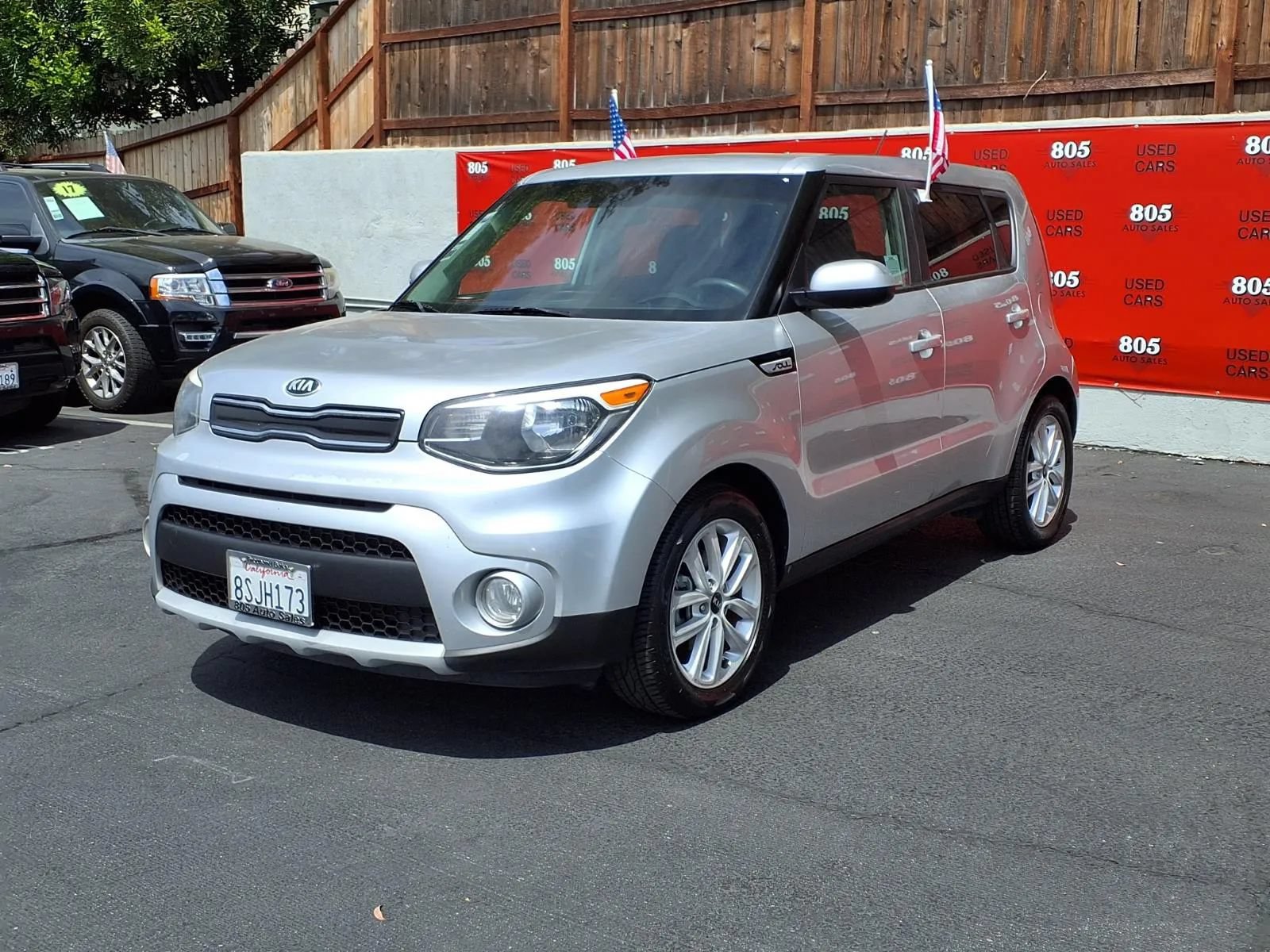 Used 2019 Kia Soul +