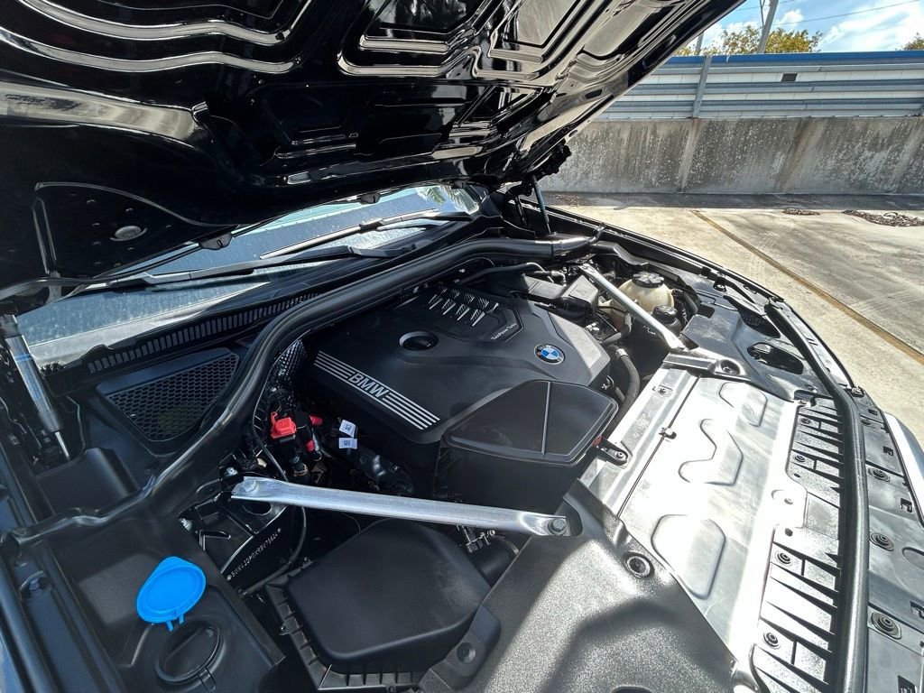 Used 2024 BMW X3 sDrive30i RWD image 29