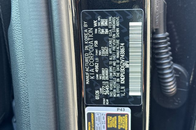 New 2027 Kia Sportage LX FWD image 36