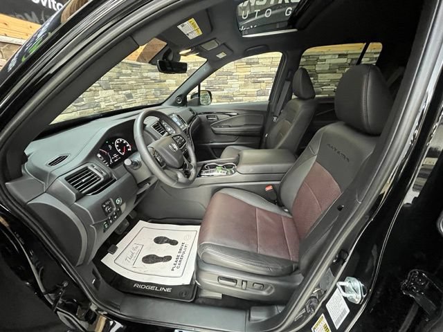 Used 2026 Honda Ridgeline Black Edition image 38