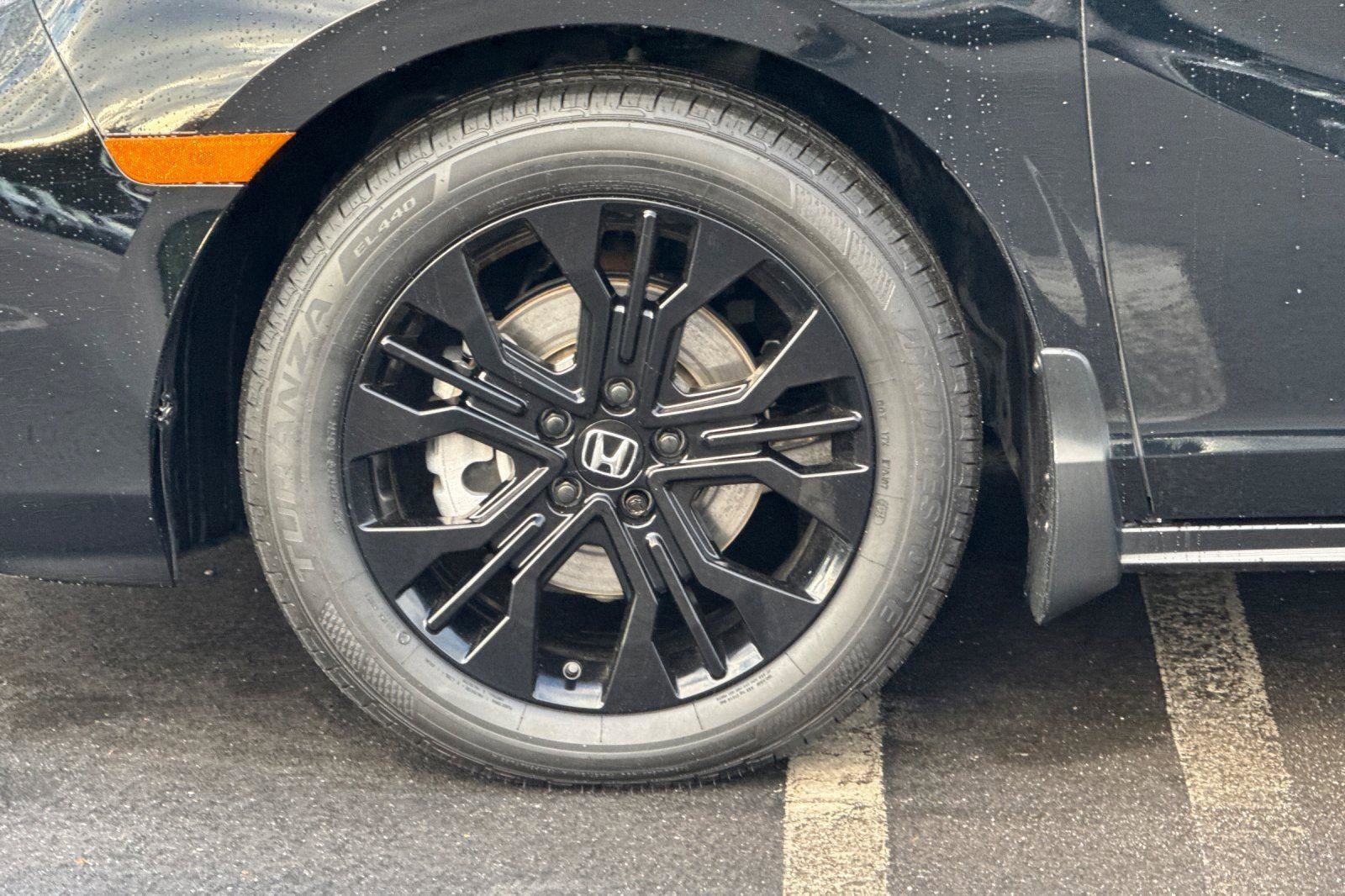 Certified 2025 Honda Odyssey Sport-L image 27