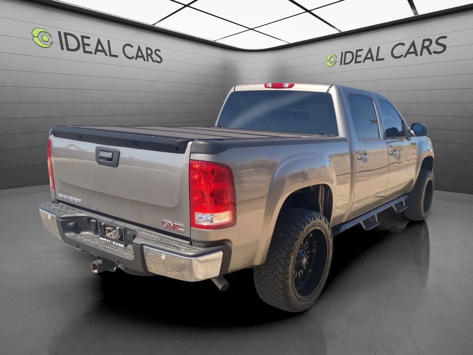 Used 2007 GMC Sierra 1500 SLE w/ SLE1 Preferred Package RWD image 5