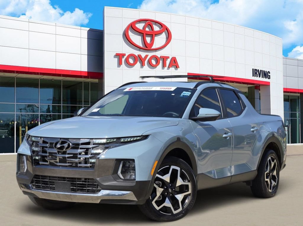 Used 2024 Hyundai Santa Cruz Limited