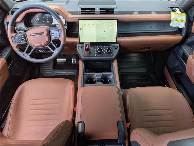 New 2026 Land Rover Defender 110 OCTA image 14