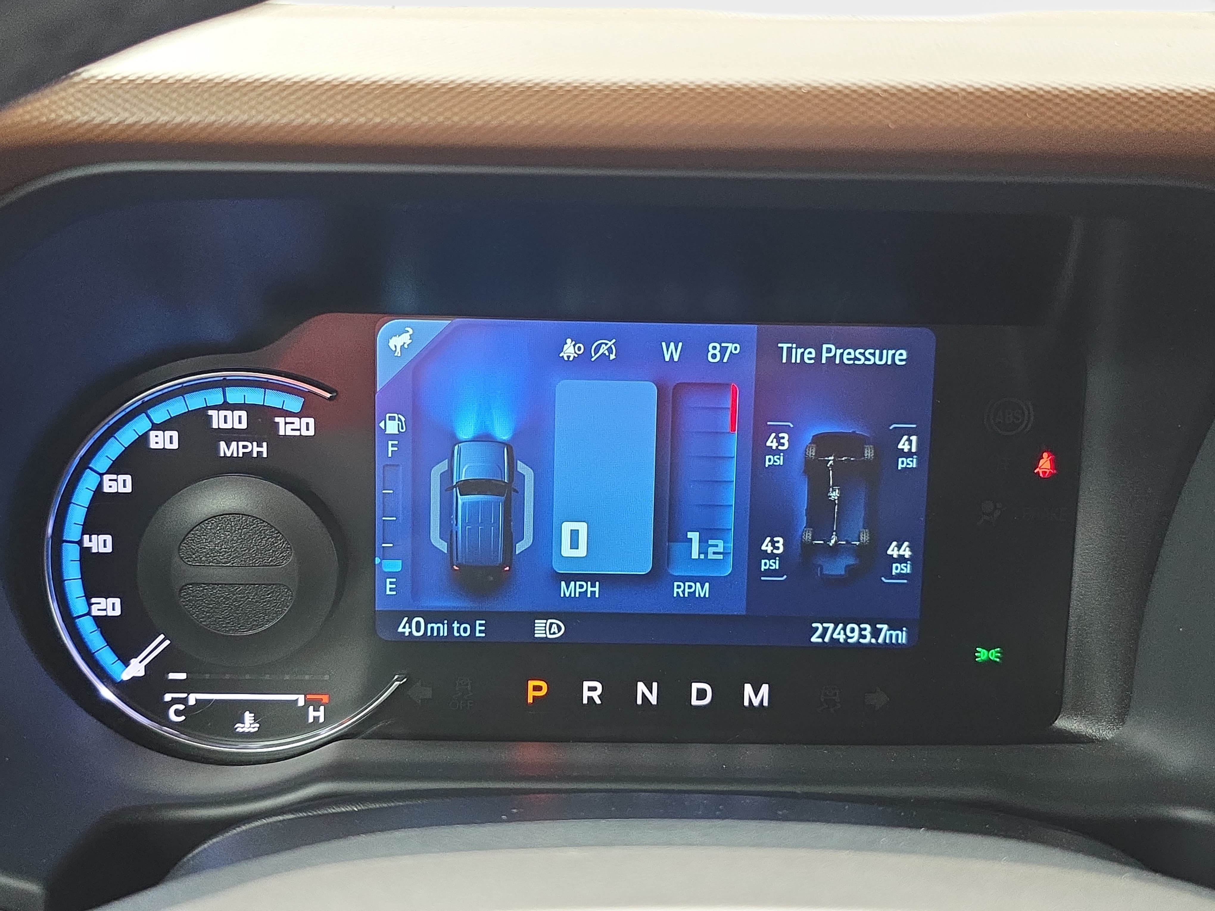 Used 2024 Ford Bronco Outer Banks AWD/4WD image 18