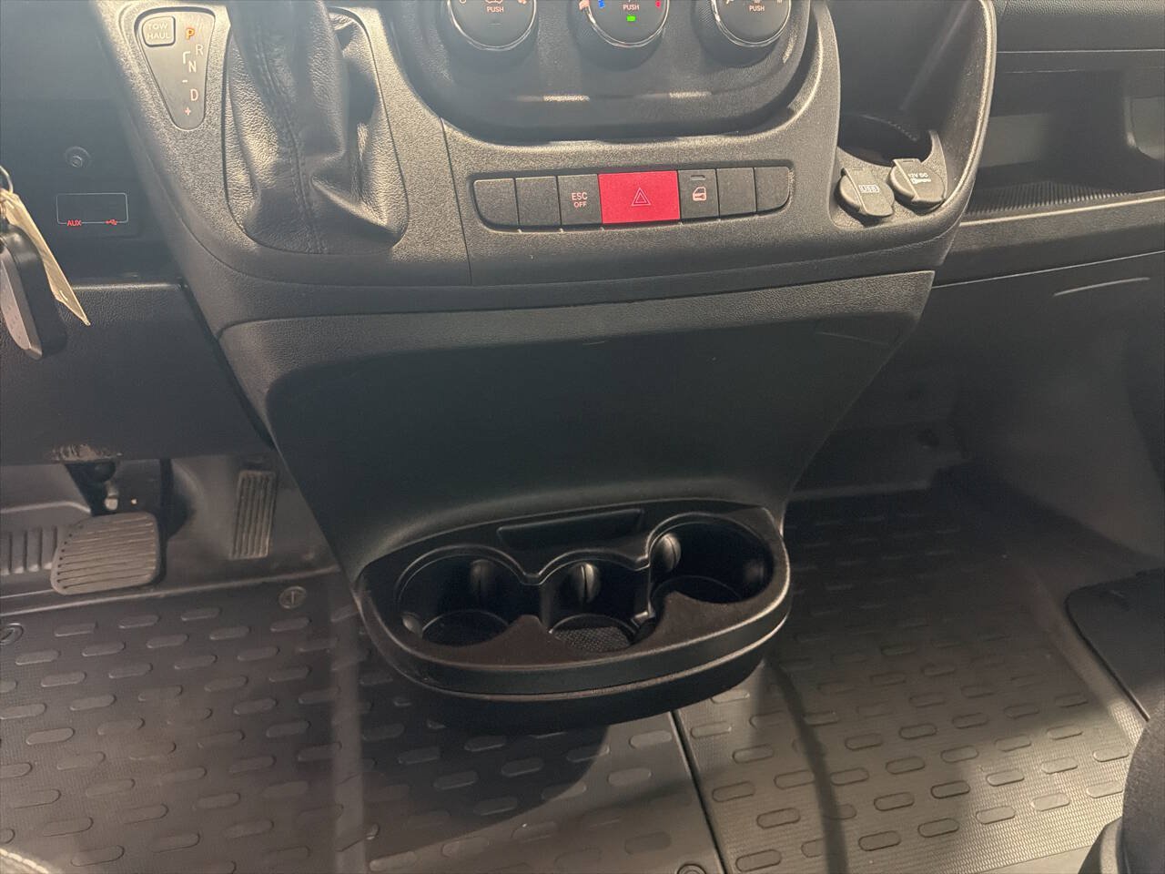 Used 2021 RAM ProMaster 1500 FWD image 9