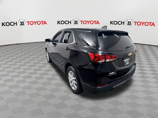Used 2023 Chevrolet Equinox LT w/ Driver Convenience Package image 6