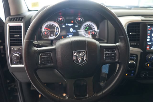 Used 2020 RAM 1500 Warlock w/ Electronics Group AWD/4WD image 23