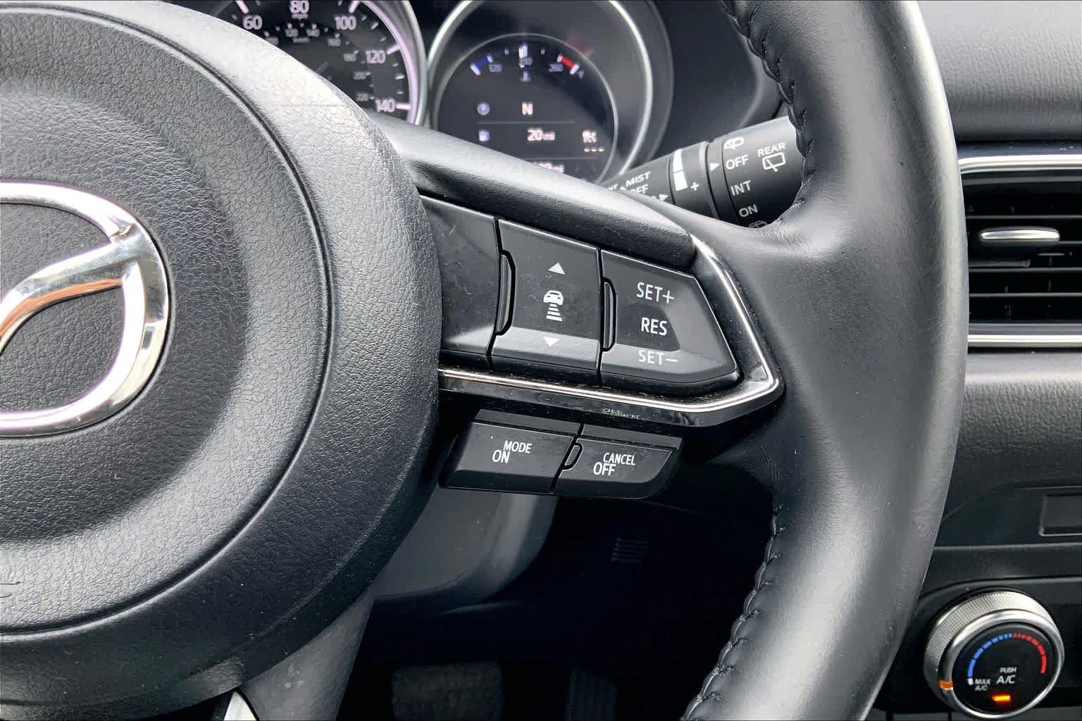 Used 2023 MAZDA CX-5 AWD 2.5 S image 25