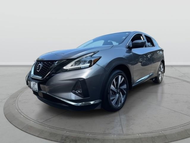 Used 2022 Nissan Murano SL w/ Cargo Package image 3