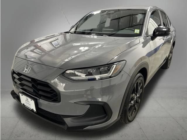 Certified 2024 Honda HR-V Sport