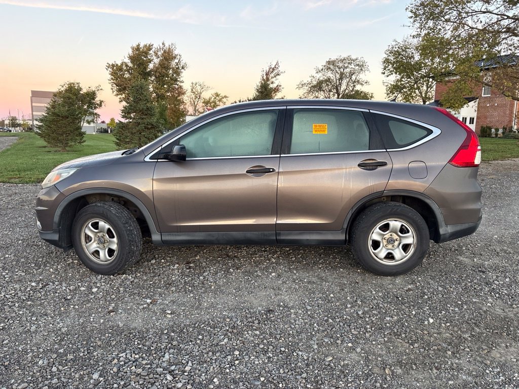 Used 2015 Honda CR-V LX image 6