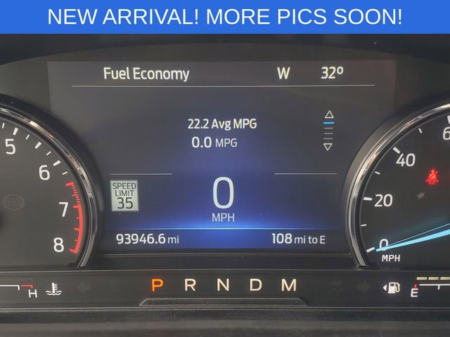 Used 2022 Ford Explorer Timberline image 12